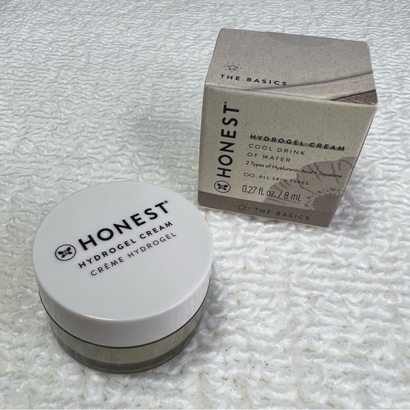🎁Pick 5 for $25🎁 Honest Beauty Hydrogel Cream mini - Picture 5 of 5